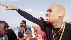 Chris Brown GIF. Artiesten Gifs Chris brown 