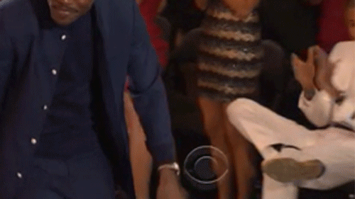 Artiesten Gifs Chris brown mijn shit 