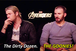 Chris Hemsworth GIF. Kristen stewart Gifs Filmsterren Chris hemsworth Snow white and the huntsman 