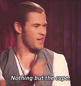 Chris Hemsworth GIF. Gifs Filmsterren Chris hemsworth Autograaf 