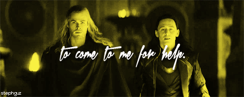 Tom Hiddleston GIF. Gifs Filmsterren Chris hemsworth Tom hiddleston 13 