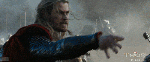 Tom Hiddleston GIF. Thor Gifs Filmsterren Chris hemsworth Tom hiddleston 
