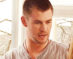 Chris Hemsworth GIF. Gifs Filmsterren Chris hemsworth 