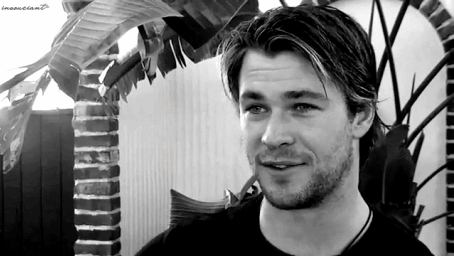 Chris Hemsworth GIF. Gifs Filmsterren Chris hemsworth Chris hemsworth gif 