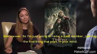 Chris Hemsworth GIF. Gifs Filmsterren Chris hemsworth 