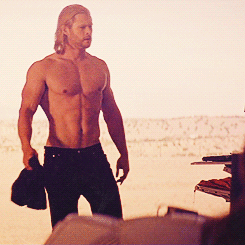 Chris Hemsworth GIF. Thor Gifs Filmsterren Chris hemsworth Reactie Wenk 