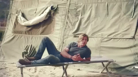 Chris Hemsworth GIF. Thor Gifs Filmsterren Chris hemsworth 
