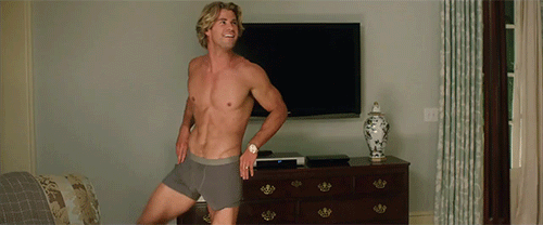 Chris Hemsworth GIF. Gifs Filmsterren Chris hemsworth Film thor 