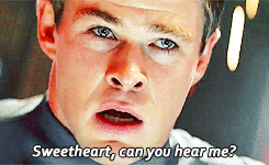 Chris Hemsworth GIF. Thor Gifs Filmsterren Chris hemsworth 