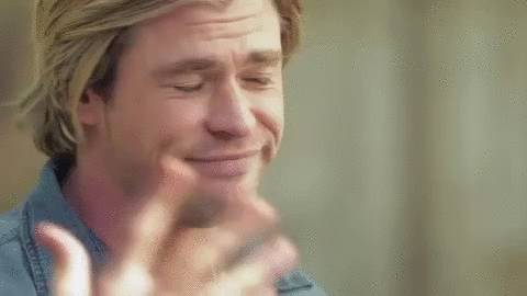 Chris Hemsworth GIF. Thor Gifs Filmsterren Chris hemsworth 