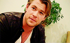 Chris Hemsworth GIF. Thor Gifs Filmsterren Chris hemsworth 