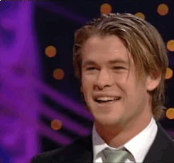 Chris Hemsworth GIF. Gifs Filmsterren Chris hemsworth 