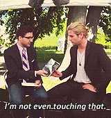 Chris Hemsworth GIF. Gifs Filmsterren Chris hemsworth Reactie Mijn shit 