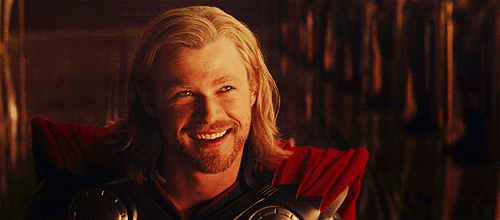 Chris Hemsworth GIF. Gifs Filmsterren Chris hemsworth Sneeuwwitje de jager 