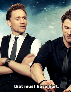 Chris Hemsworth GIF. Thor Gifs Filmsterren Chris hemsworth 