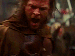 Chris Hemsworth GIF. Kristen stewart Gifs Filmsterren Chris hemsworth Schemering Rij 