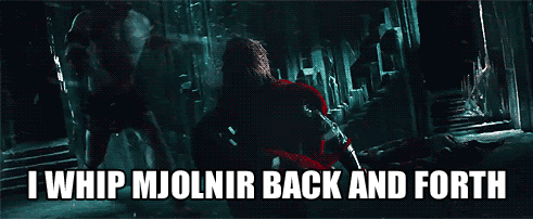 Chris Hemsworth GIF. Thor Gifs Filmsterren Chris hemsworth Thor odinson 
