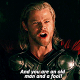 Natalie Portman GIF. Thor Gifs Filmsterren Chris hemsworth Natalie portman 
