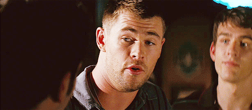 Justin Timberlake GIF. Artiesten Justin timberlake Gifs Filmsterren Chris hemsworth Celebs Komedie 