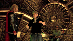 Chris Hemsworth GIF. Thor Gifs Filmsterren Chris hemsworth 