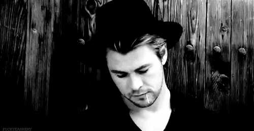 Chris Hemsworth GIF. Thor Gifs Filmsterren Chris hemsworth 