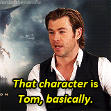 Chris Hemsworth GIF. Gifs Filmsterren Chris hemsworth 