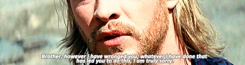 Chris Hemsworth GIF. Film Thor Gifs Filmsterren Chris hemsworth 