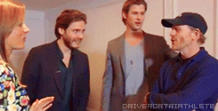 Chris Hemsworth GIF. Bioscoop Thor Gifs Filmsterren Chris hemsworth The avengers 