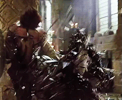 Chris Hemsworth GIF. Gifs Filmsterren Chris hemsworth Snow white and the huntsman Rij 
