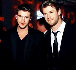 Chris Hemsworth GIF. Gifs Filmsterren Chris hemsworth 