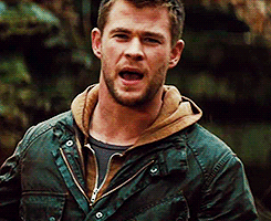 Chris Hemsworth GIF. Avengers Thor Gifs Filmsterren Chris hemsworth Reactie Glimlach 