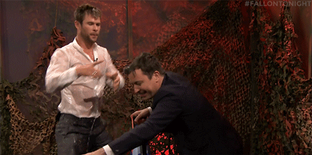Chris Hemsworth GIF. Gifs Filmsterren Chris hemsworth Film thor 