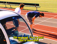 Chris Pratt GIF. Sport Tv Gifs Filmsterren Chris pratt Parks and recreation 