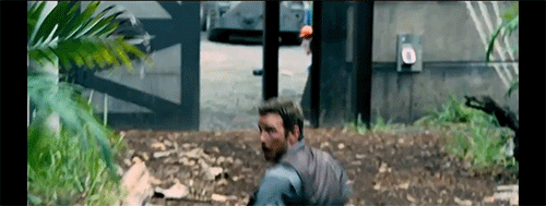 Chris Pratt GIF. Tv Gifs Filmsterren Chris pratt Koel Parks and recreation Andy dwyer 