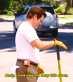 Chris Pratt GIF. Bioscoop Tv Gifs Filmsterren Chris pratt Parks and recreation 