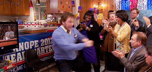 Chris Pratt GIF. Sport Tv Gifs Filmsterren Chris pratt Gefrustreerd Parks and recreation Andy dwyer 