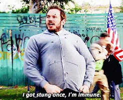 Chris Pratt GIF. Gifs Filmsterren Chris pratt Parks and recreation Andy dwyer Parken rec 