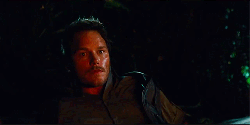 Chris Pratt GIF. Tv Gifs Filmsterren Chris pratt Parks and recreation Andy dwyer 