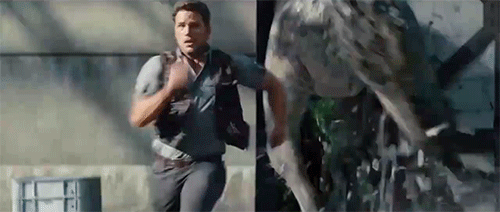 Chris Pratt GIF. Gifs Filmsterren Chris pratt Moneyball 