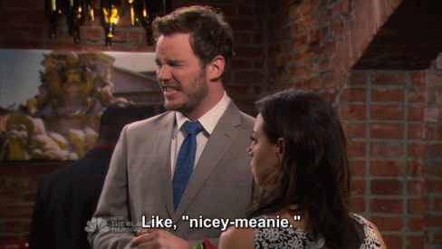 Chris Pratt GIF. Tv Gifs Filmsterren Chris pratt Parks and recreation Andy dwyer 