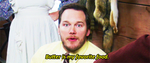 Chris Pratt GIF. Bioscoop Televisie Tv Gifs Filmsterren Chris pratt Parks and recreation 