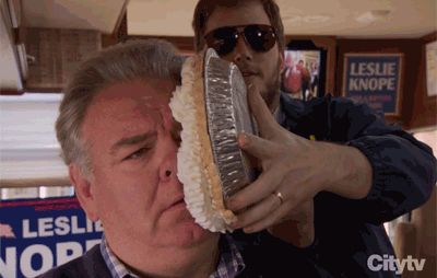 Chris Pratt GIF. Tv Gifs Filmsterren Chris pratt Parks and recreation 