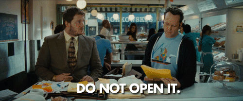 Chris Pratt GIF. Televisie Gifs Filmsterren Chris pratt Parks and recreation Andy dwyer 