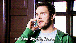 Honden GIF. Dieren Liefde Tv Gifs Hond Filmsterren Chris pratt Parks and recreation Andy dwyer 