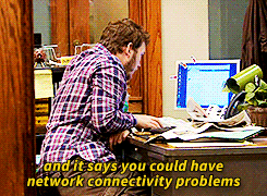 Chris Pratt GIF. Tv Gifs Filmsterren Aziz ansari Chris pratt Parks and recreation Andy dwyer 