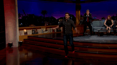 Chris Pratt GIF. Gifs Filmsterren Chris pratt Parks and recreation Andy dwyer Bert macklin 