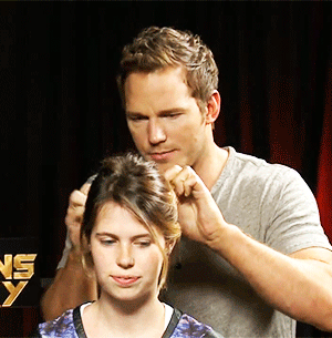 Chris Pratt GIF. Gifs Filmsterren Chris pratt 