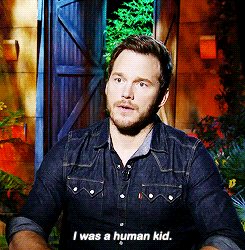 Chris Pratt GIF. Dinosaurus Gifs Filmsterren Chris pratt Jurassic world 