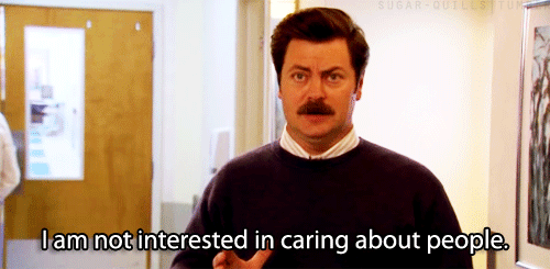 Amy Poehler GIF. Televisie Tv Gifs Filmsterren Amy poehler Chris pratt Parks and recreation 
