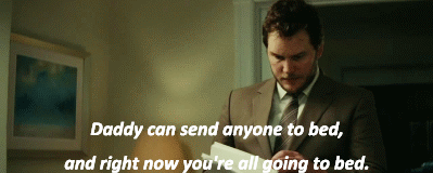 Amy Poehler GIF. Televisie Tv Gifs Filmsterren Amy poehler Chris pratt Parks and recreation 